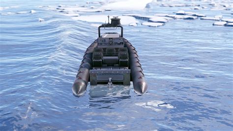 RUST RHIB Guide: Location, Cost, Controls & More