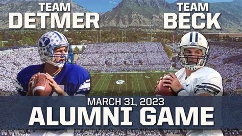 2023 - BYU Football - BYUtv