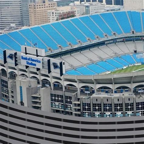 Carolina Panthers on Instagram: "PANTHERS STADIUM NEWS 🏗 Due to years ...