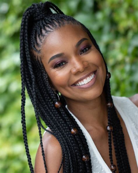 Here are 3 Ways to Rock Your Braids this Summer - According to ...