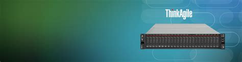 Data Center Software-Defined Infrastructure | Lenovo India