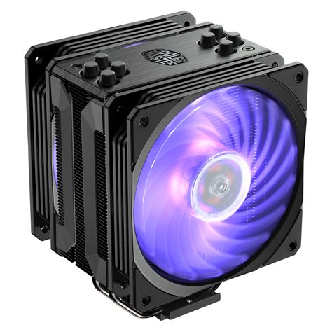 Cooler Cpu Cooler Master Hyper 212 Black Rgb 1151 Am4 - Precio-Calidad ...