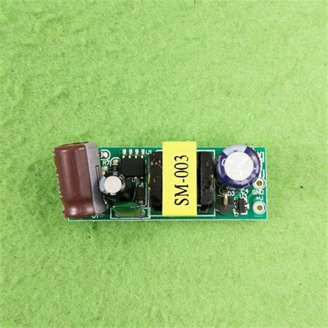 12V300mA 3W isolated power supply module AC DC switching power supply ...