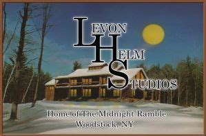 Levon Helm Studios Announces New Ramble Date