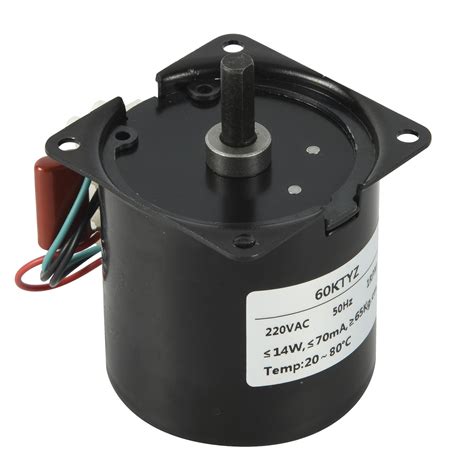 64mm AC synchronous motor - Buy 64mm AC synchronous motor, AC ...