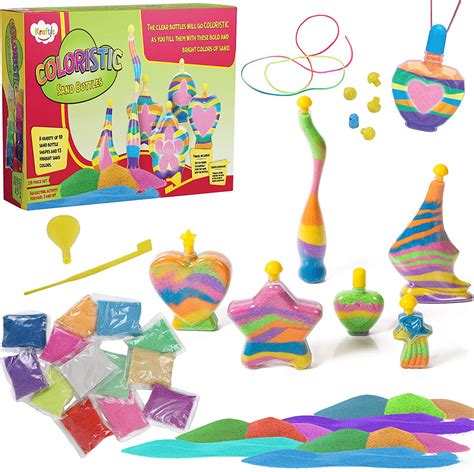 Best Sand Art Kits for Kids