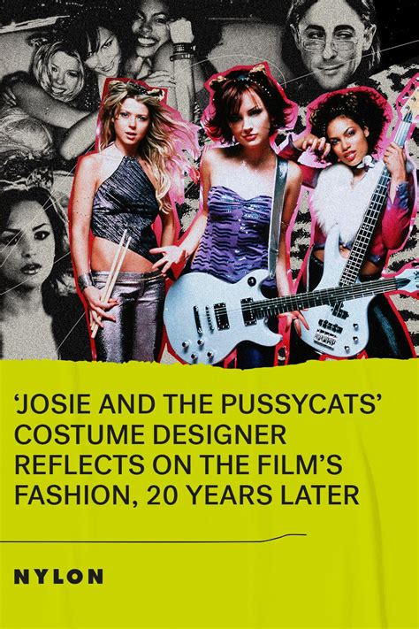 'Josie And The Pussycats'' Costume Designer Reflects On The Film's ...