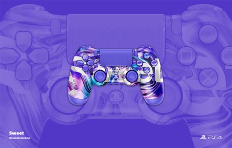 PS4 Controller Skins | 2018 :: Behance