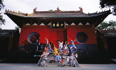 About Shaolin Temple – Shaolin Dao Lu