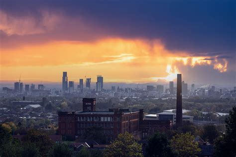 Another 8 Manchester skyline photo locations | Property, Cityscape, and ...