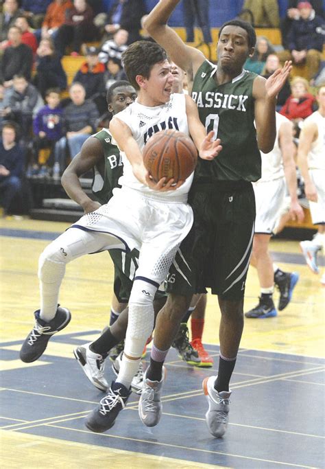 Boys basketball: Bassick runs past Staples