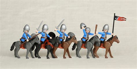 1066 in Playmobil Norman Conquest, Bayeux Tapestry, British History ...