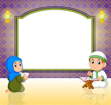 92 Background Islamic School Cartoon Pics - MyWeb