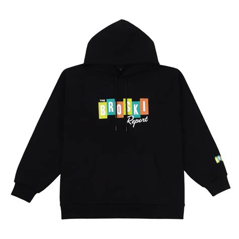 National News Blast Hoodie – Brittany Broski