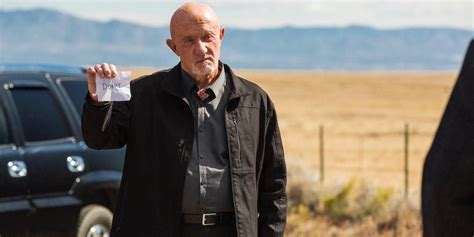 Read 10 Best Mike Ehrmantraut Quotes From Better Call Saul 💎 ...