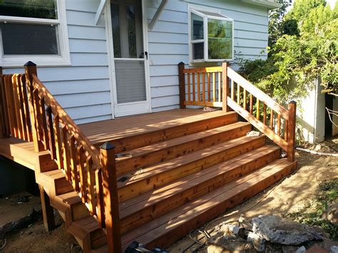 Pictures Of Back Porches And Decks | Mobile home porch, Manufactured ...