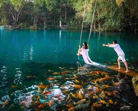 8 Tempat Wisata Kuningan Jawa Barat Paling Populer | AuroraXa