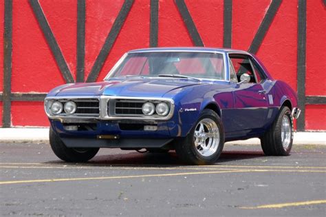 ️1967 Firebird Paint Colors Free Download| Gambr.co