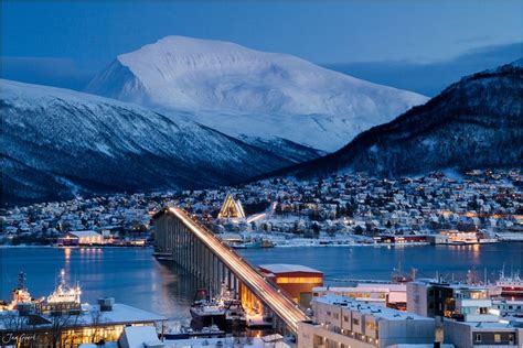 Picture Postcards from Tromsö von Jan Geerk | Tromso norway, Holidays ...