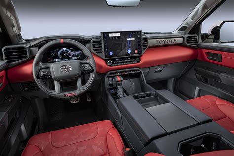 2024 Tacoma Trd Pro Interior - Cathe Teodora