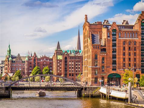 Discover the sights and attractions in and around Hamburg City Center