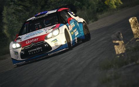 Assetto Corsa - Rally Legends Mod - Citroën DS3 WRC Released - Bsimracing