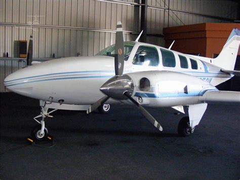 BEECHCRAFT 55 BARON | Aircraft.com