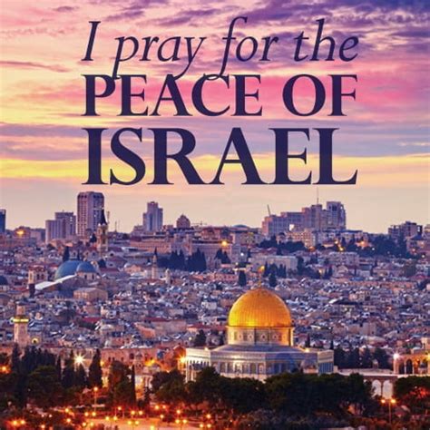 Why American Christians Should Pray for Israel -Spiritual Living ...