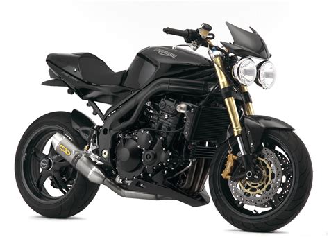 2007 TRIUMPH Speed Triple Motorcycle Photos and specifications