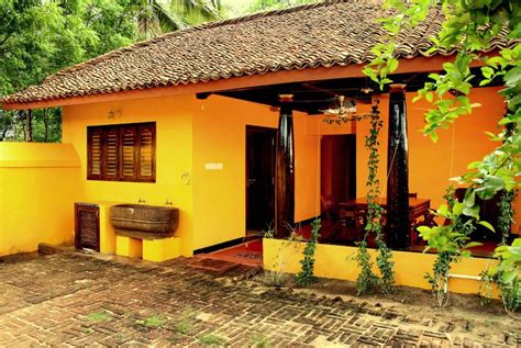 Beautiful Village House Pictures In India : Traditional House In A ...