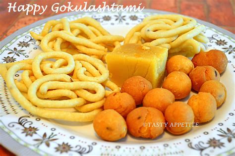 9 EASY RECIPES FOR KRISHNA JAYANTHI / GOKULASHTAMI