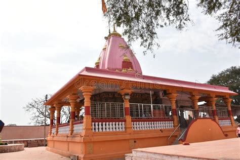 Kal Bhairav Temple , Ujjain, Madhya Pradesh Editorial Photography ...