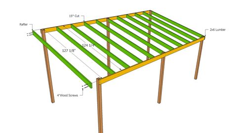 29+ Lean to metal carport plans trends | 99carportideas