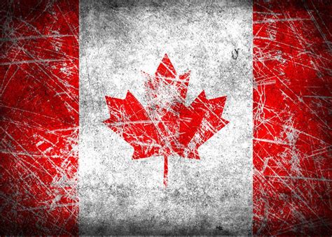 Canada Flag Wallpapers - Top Free Canada Flag Backgrounds - WallpaperAccess