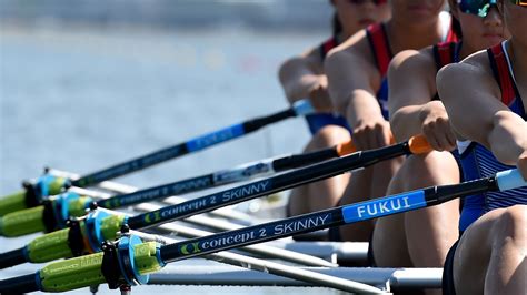 Rowing 101: Equipment | NBC Olympics