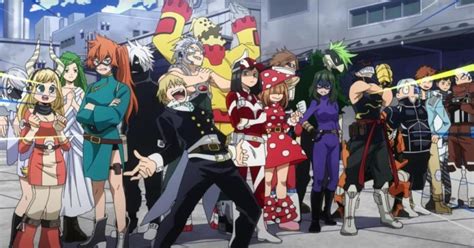 My Hero Academia Season 5: First Look Revealed! Intense Situation Ahead