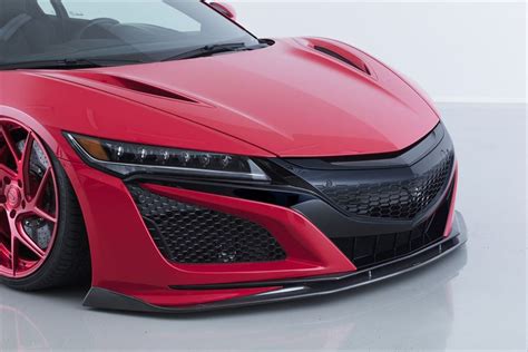 Honda NSX - body kit od AIMGAIN 4-dílný set CARBON | Tuning-in.sk