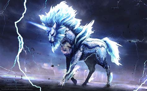 ArtStation - Kirin