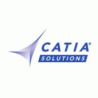 Catia Solutions logo vector - Logovector.net