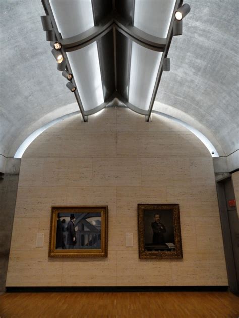 LOUIS KAHN / KIMBELL ART MUSEUM — The Gilded Owl