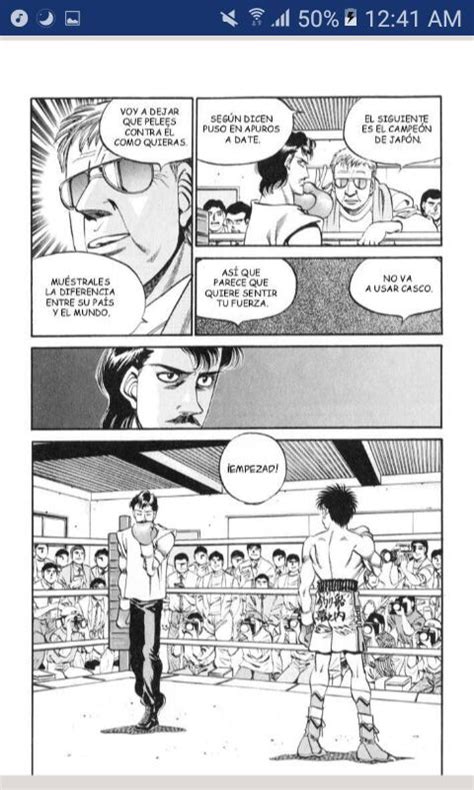 Ippo Makunouchi vs Ricardo Martinez-sparring | •Anime• Amino