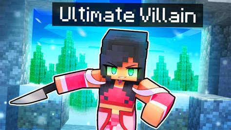 Aphmau is the ULTIMATE VILLAIN in Minecraft! - YouTube