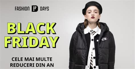 15 produse din oferta Fashion Days de Black Friday 2023 pe care le-am ...