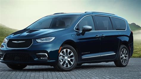 Five Cool Features that You can Find on the 2021 Chrysler Pacifica ...