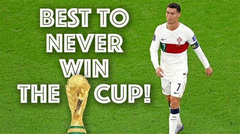 The best soccer players of all time to never win a World Cup | Flipboard