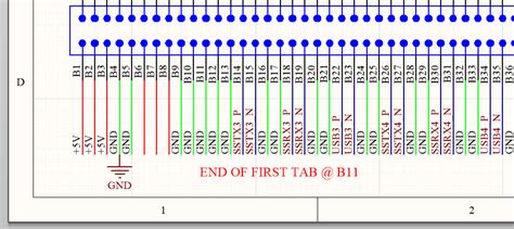 Pcie Pinout Diagram