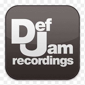 Def Jam Recordings png images | PNGEgg