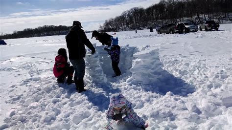 Ice Fishing: Minnesota Ice Fishing