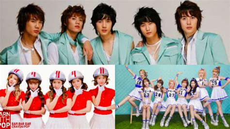 5 Kpop Groups Who Never Had Any Official Announcement Of Disbandment ...