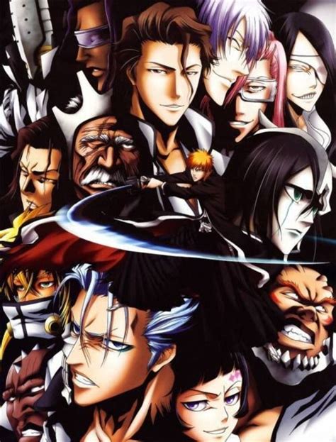 3 - Favorite arc: Arrancar Downfall (episodes 266-316) | Bleach anime ...